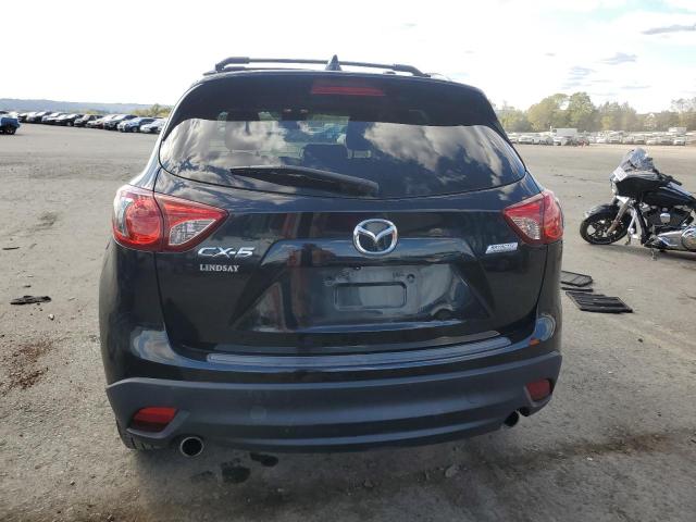 Photo 6 from auction – 2015 MAZDA CX-5 TOURI with VIN JM3KE2CY4F0458650
