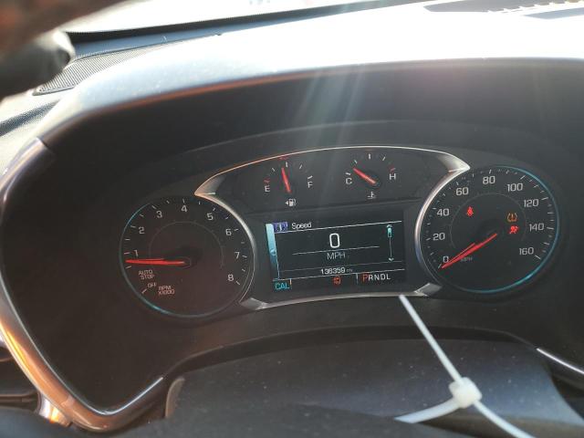 Photo 9 from auction – 2018 CHEVROLET EQUINOX LT with VIN 3GNAXJEV6JL339917