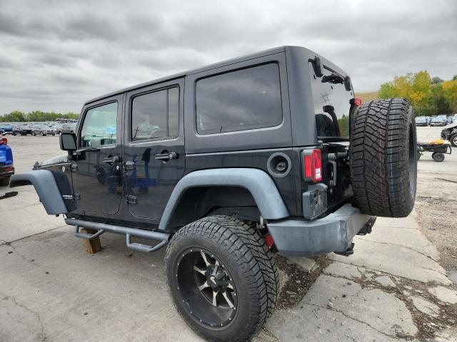 Photo 2 from auction – 2016 JEEP WRANGLER U with VIN 1C4BJWFG3GL193203