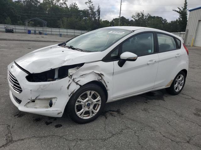 Photo 1 from auction – 2015 FORD FIESTA SE with VIN 3FADP4EJ5FM200177