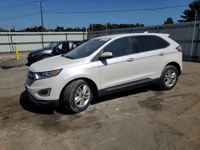 FORD EDGE SEL 2016 with VIN 2FMPK3J85GBC04196 - Photo from auction