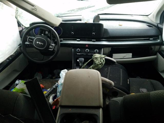 Photo 8 from auction – 2023 KIA CARNIVAL L with VIN KNDNB5H3XP6282568