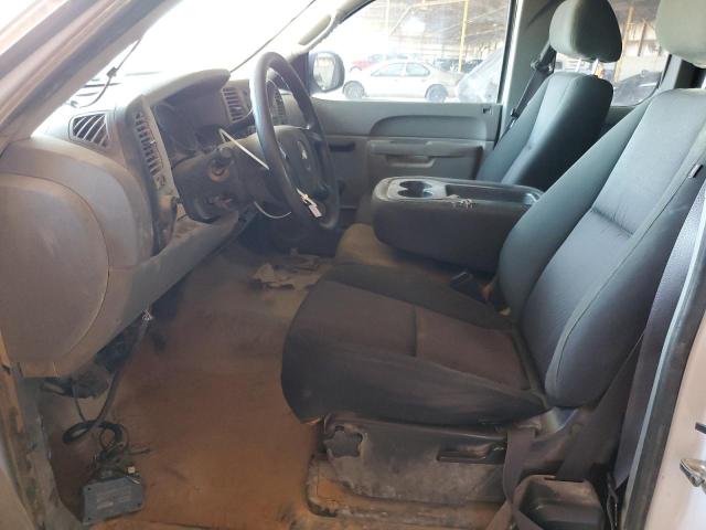 Photo 7 from auction – 2012 CHEVROLET SILVERADO with VIN 1GCRCPEA3CZ317747