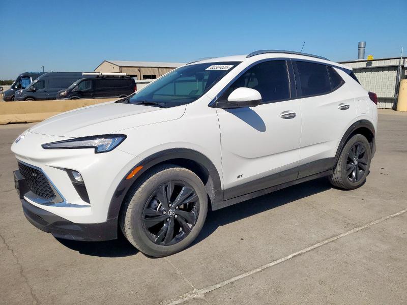 BUICK ENCORE GX 2025 with VIN KL4AMDSL1SB039740 - Photo from auction