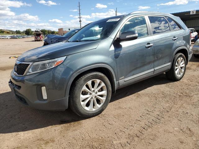 Photo 1 from auction – 2014 KIA SORENTO EX with VIN 5XYKUDA70EG526923