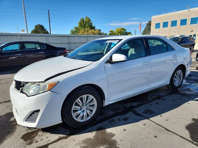 TOYOTA CAMRY L 2014 with VIN 4T1BF1FKXEU412136 - Photo from auction
