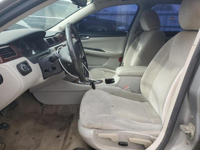 Photo 7 from auction – 2009 CHEVROLET IMPALA 2LT with VIN 2G1WC57M291198436