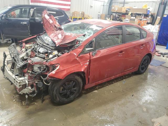 TOYOTA PRIUS 2013 with VIN JTDKN3DU0D5581209 - Photo from auction