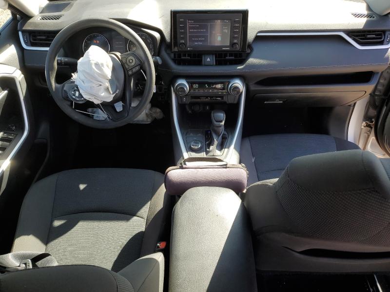 Photo 8 from auction – 2022 TOYOTA RAV4 LE with VIN 4T3LWRFV0NU062438