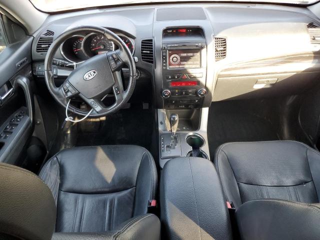 Photo 8 from auction – 2012 KIA SORENTO EX with VIN 5XYKU4A63CG227351