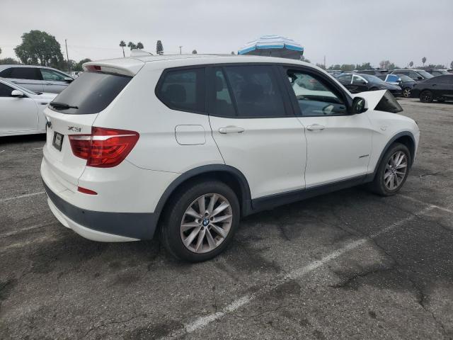 Photo 3 from auction – 2013 BMW X3 XDRIVE2 with VIN 5UXWX9C55D0D05213