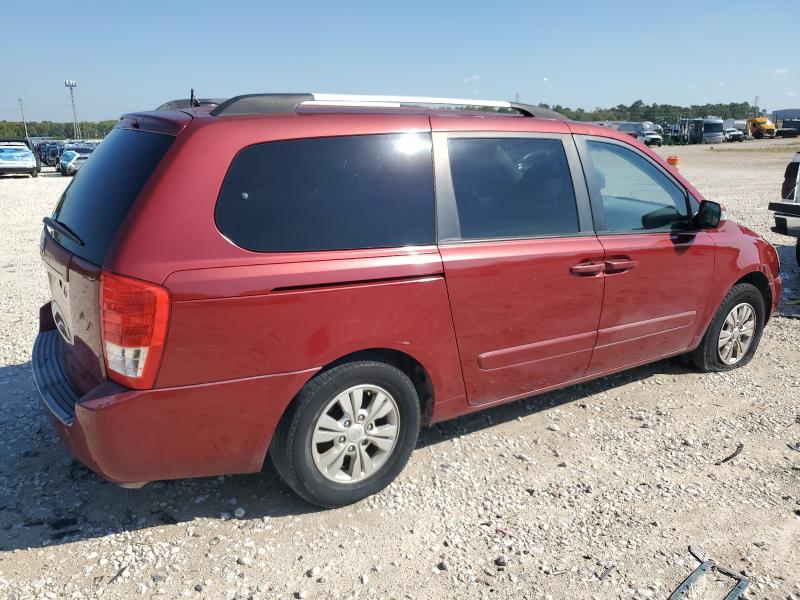 Photo 3 from auction – 2011 KIA SEDONA LX with VIN KNDMG4C72B6379631