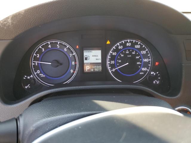 Photo 9 from auction – 2015 INFINITI Q40 with VIN JN1CV6AR0FM522663