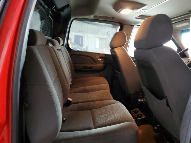 Photo 10 from auction – 2008 CHEVROLET AVALANCHE with VIN 3GNFK12308G165269