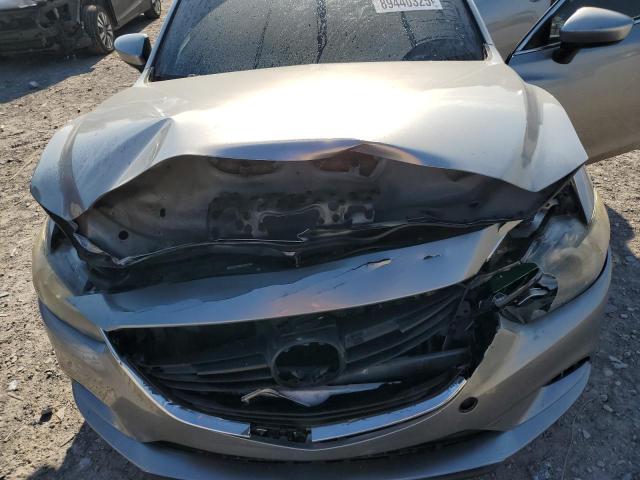 Photo 11 from auction – 2014 MAZDA 6 with VIN JM1GJ1W64E1119023
