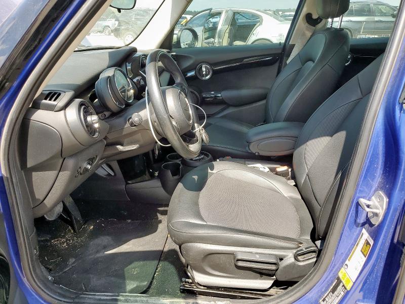 Photo 7 from auction – 2021 MINI COOPER with VIN WMWXU7C04M2M94894