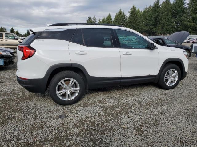 Photo 3 from auction – 2018 GMC TERRAIN SL with VIN 3GKALTEV7JL217538