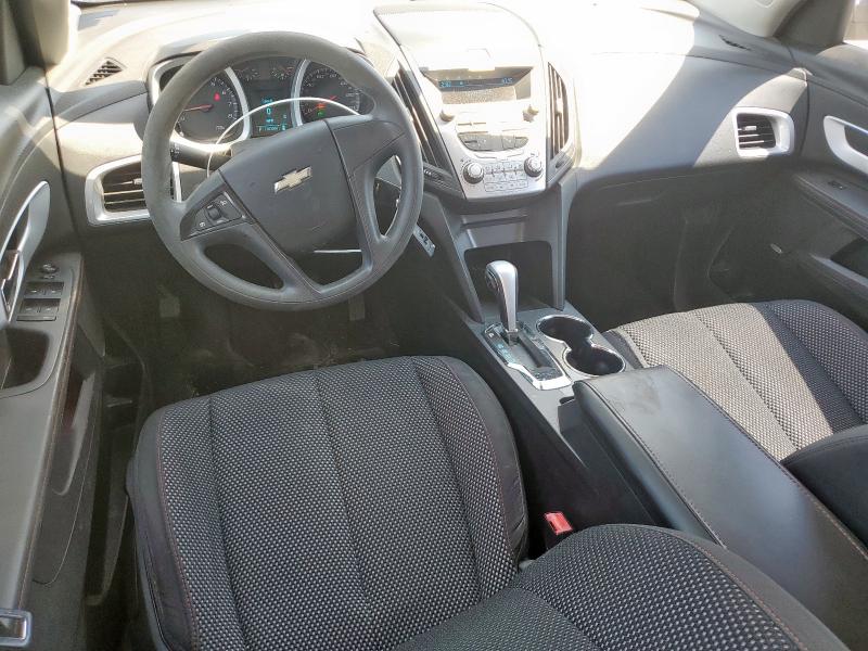 Photo 8 from auction – 2010 CHEVROLET EQUINOX LT with VIN 2CNFLDEY1A6364746