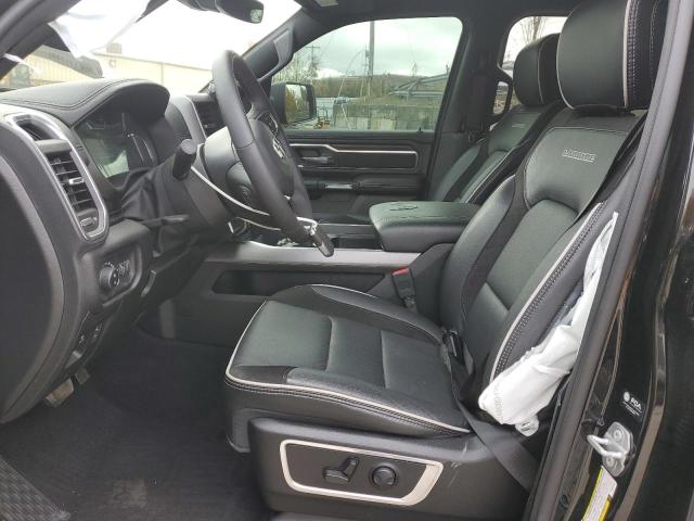 Photo 7 from auction – 2025 RAM 1500 LARAM with VIN 1C6SRFJP0SN631468