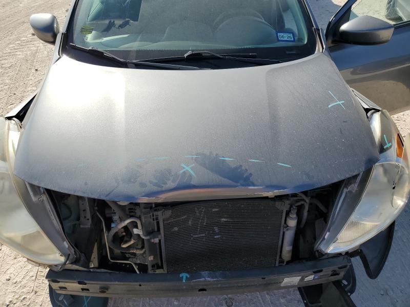 Photo 11 from auction – 2016 NISSAN VERSA S with VIN 3N1CN7AP7GL893870