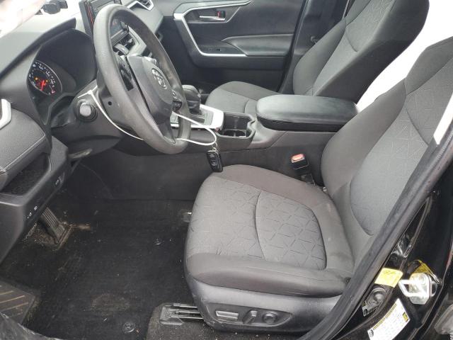 Photo 7 from auction – 2022 TOYOTA RAV4 XLE with VIN 2T3W1RFV2NC202003