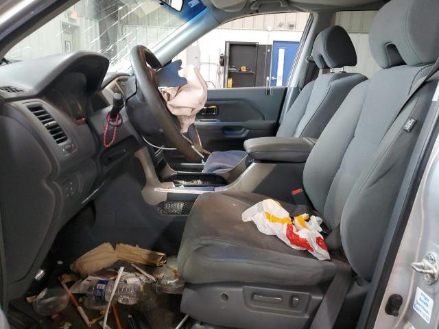 Photo 7 from auction – 2006 HONDA PILOT EX with VIN 5FNYF18486B005181