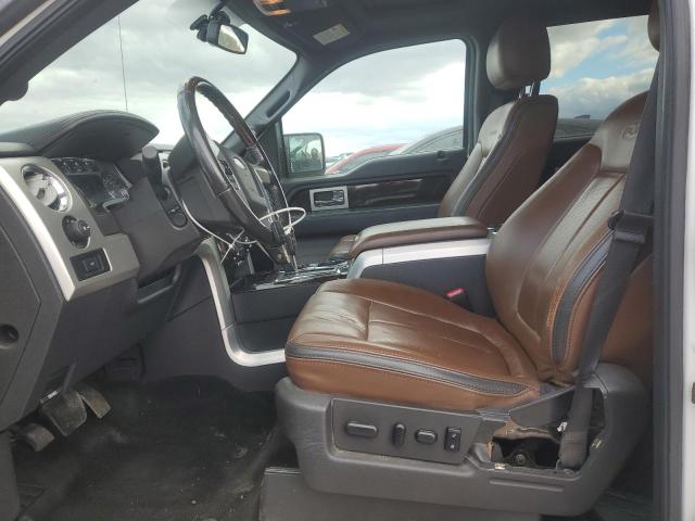 Photo 7 from auction – 2013 FORD F150 SUPER with VIN 1FTFW1EF6DFB28337