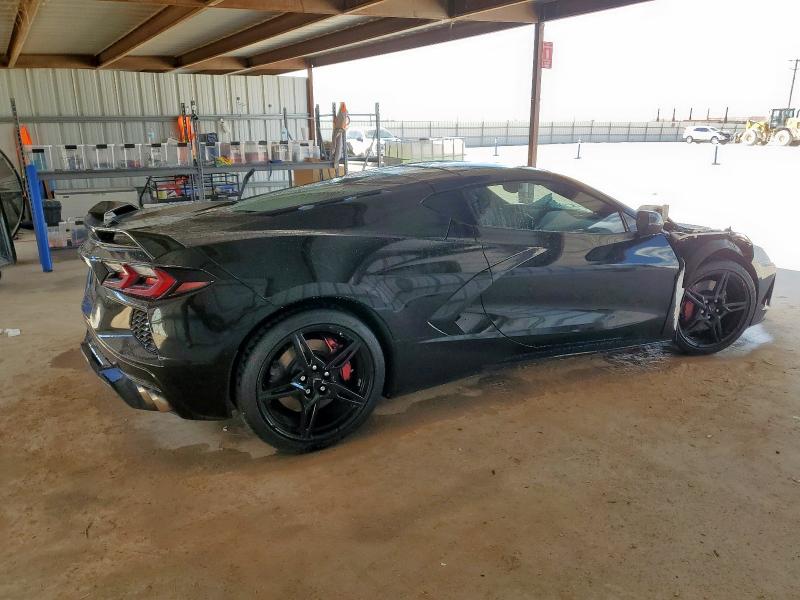 Photo 3 from auction – 2021 CHEVROLET CORVETTE S with VIN 1G1YB2D40M5114135
