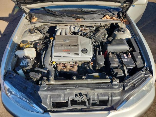 Photo 11 from auction – 1999 LEXUS ES 300 with VIN JT8BF28G6X0200006