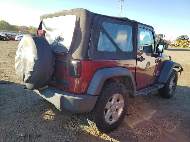 Photo 3 from auction – 2010 JEEP WRANGLER S with VIN 1J4AA2D19AL199429