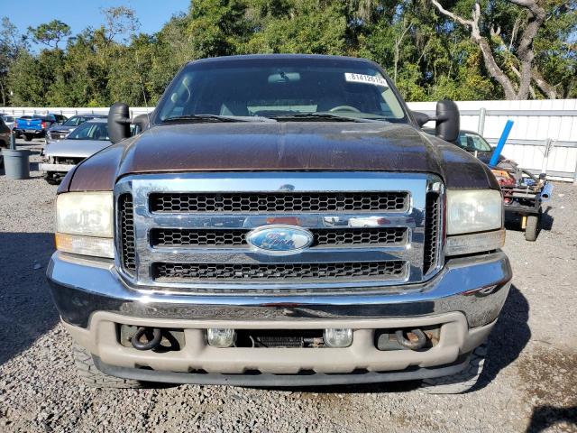 Photo 5 from auction – 2002 FORD EXCURSION with VIN 1FMNU43SX2EA67348