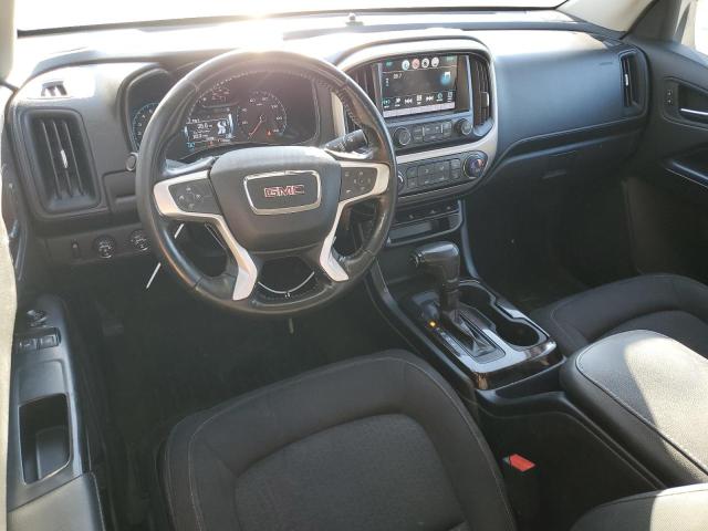 Photo 8 from auction – 2017 GMC CANYON SLE with VIN 1GTH6CEN9H1208519