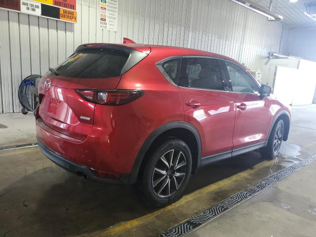 Photo 3 from auction – 2017 MAZDA CX-5 GRAND with VIN JM3KFBDL7H0173640
