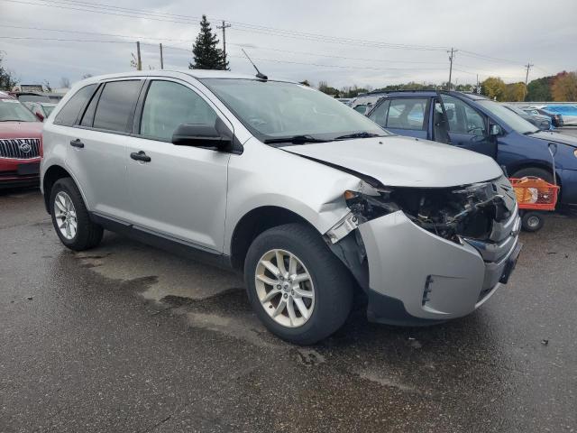 Photo 4 from auction – 2013 FORD EDGE SE with VIN 2FMDK3GC1DBC07350
