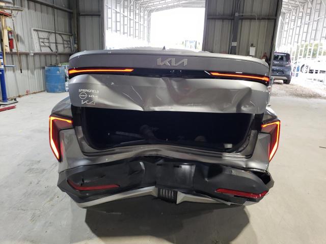 Photo 6 from auction – 2025 KIA K4 LX with VIN 3KPFT4DE2SE117569