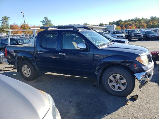 Photo 4 from auction – 2006 NISSAN FRONTIER C with VIN 1N6AD07W86C401240