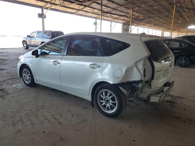 Photo 2 from auction – 2017 TOYOTA PRIUS V with VIN JTDZN3EU2HJ066495