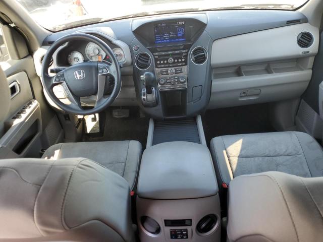 Photo 8 from auction – 2015 HONDA PILOT LX with VIN 5FNYF3H28FB030379
