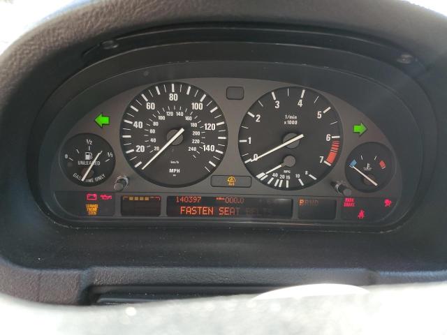 Photo 9 from auction – 2005 BMW X5 with VIN 5UXFA13595LY11563