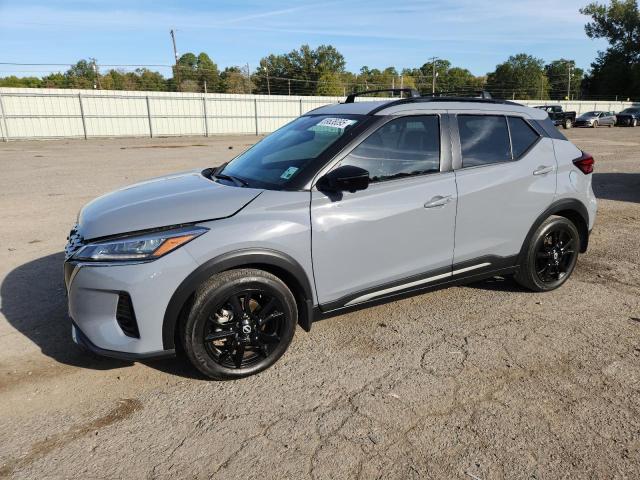 NISSAN KICKS SR 2023 with VIN 3N1CP5DV2PL564194 - Photo from auction