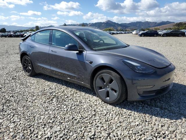 Photo 4 from auction – 2023 TESLA MODEL 3 with VIN 5YJ3E1EA8PF543839