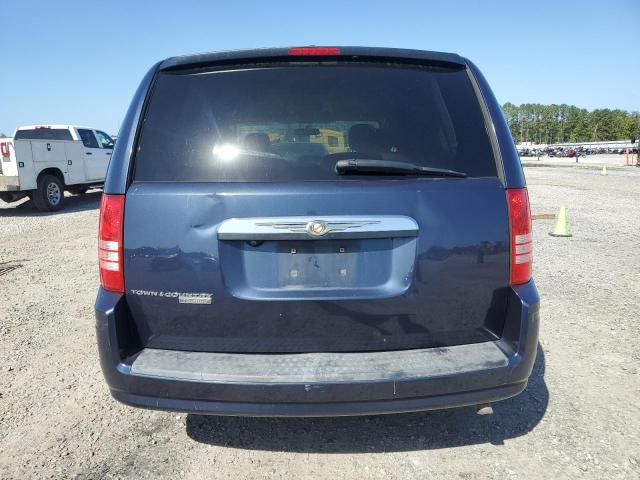 Photo 6 from auction – 2008 CHRYSLER TOWN & COU with VIN 2A8HR54P08R763448