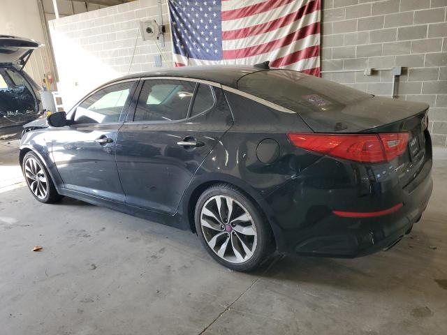 Photo 2 from auction – 2015 KIA OPTIMA SX with VIN 5XXGR4A62FG498577