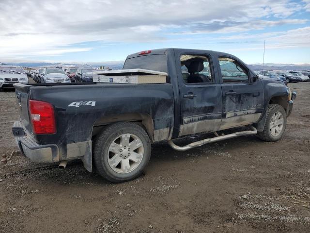 Photo 3 from auction – 2009 CHEVROLET SILVERADO with VIN 3GCEK33379G282847