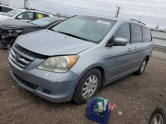 HONDA ODYSSEY 2009 with VIN 5FNRL38649B053565 - Photo from auction