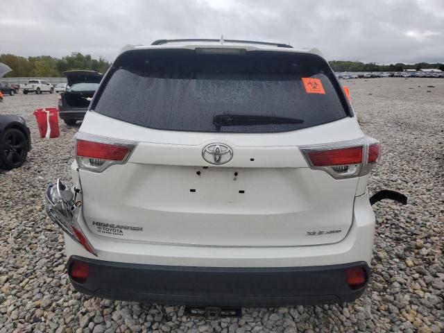 Photo 6 from auction – 2015 TOYOTA HIGHLANDER with VIN 5TDJKRFH3FS156409