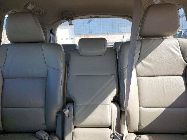 Photo 10 from auction – 2012 HONDA ODYSSEY EX with VIN 5FNRL5H62CB100515