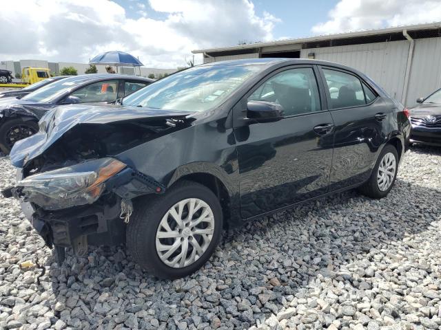 Photo 1 from auction – 2018 TOYOTA COROLLA L with VIN 5YFBURHE8JP849883