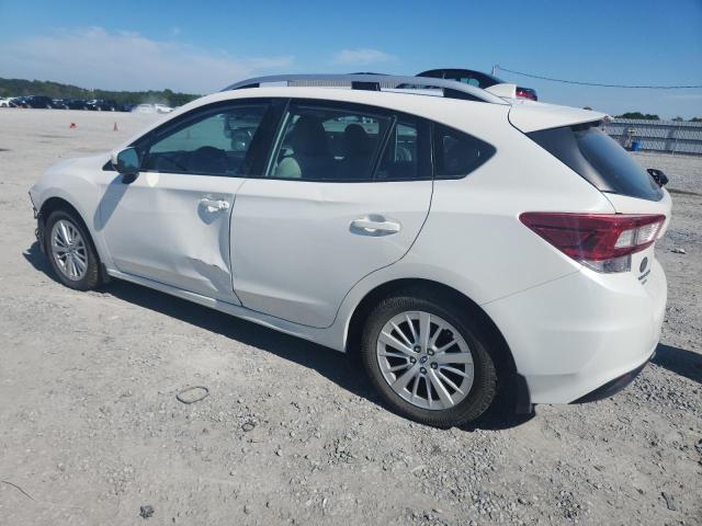 Photo 2 from auction – 2017 SUBARU IMPREZA PR with VIN 4S3GTAB60H3703282