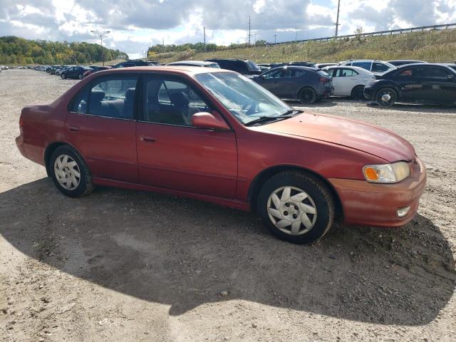 Photo 4 from auction – 2001 TOYOTA COROLLA with VIN 1NXBR12E01Z488644